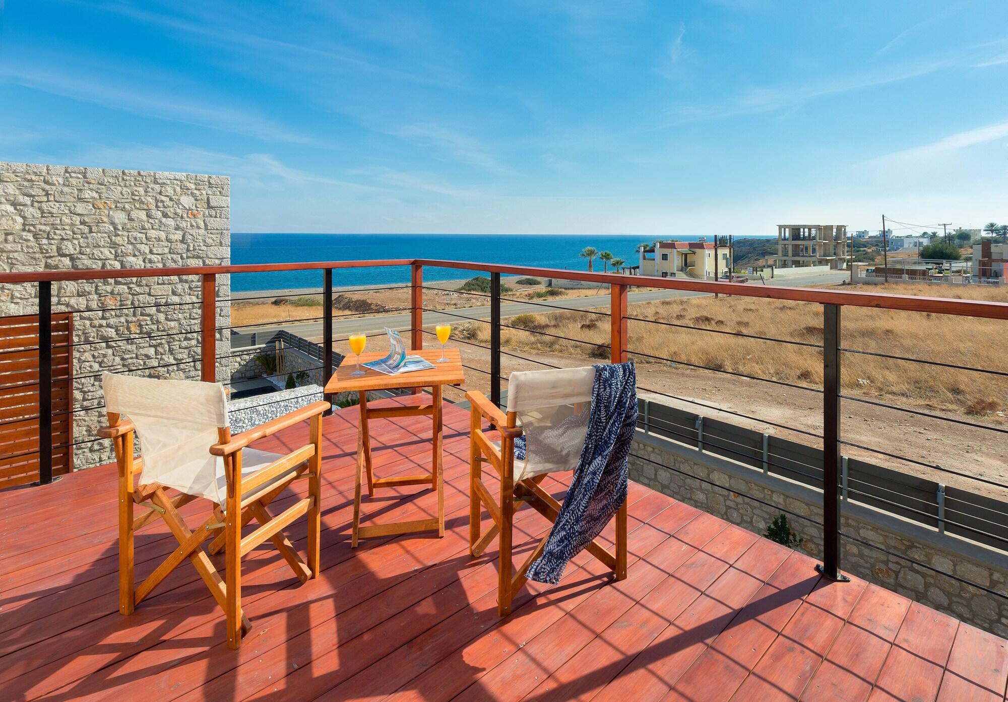 Southrock Villas 라카니아 외부 사진