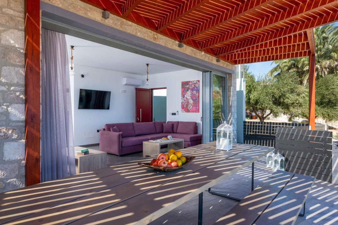 Southrock Villas 라카니아 외부 사진