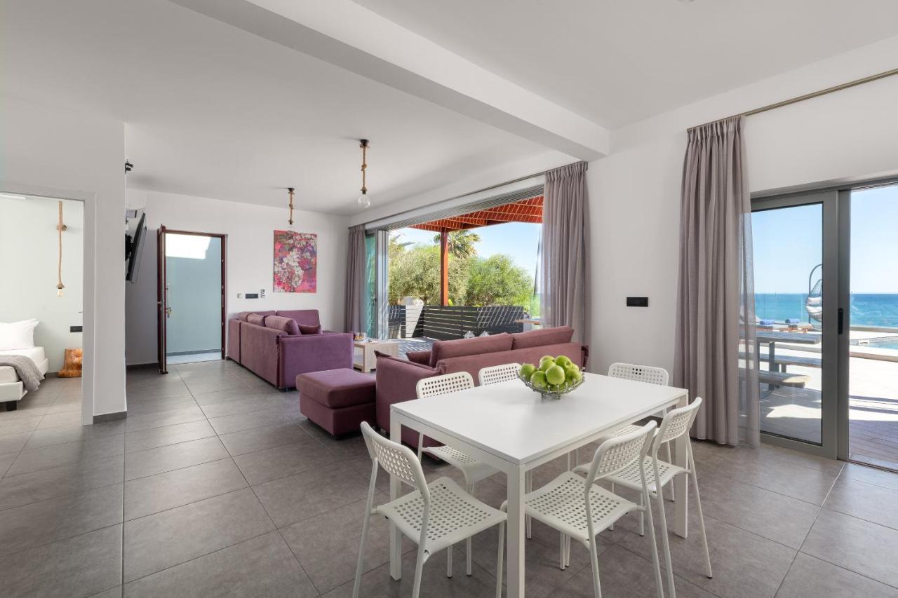 Southrock Villas 라카니아 외부 사진