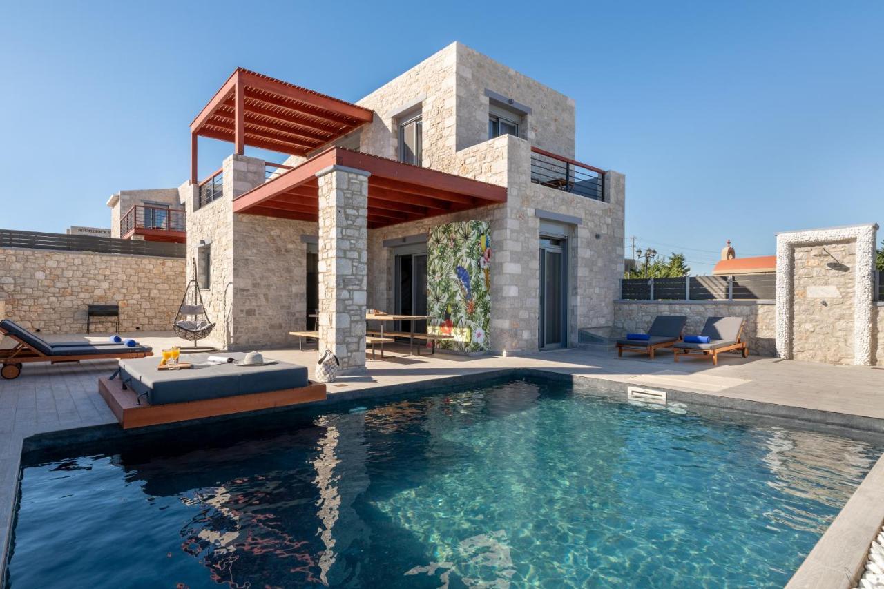 Southrock Villas 라카니아 외부 사진