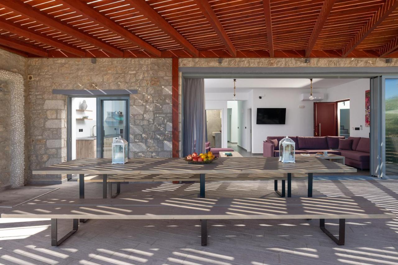 Southrock Villas 라카니아 외부 사진