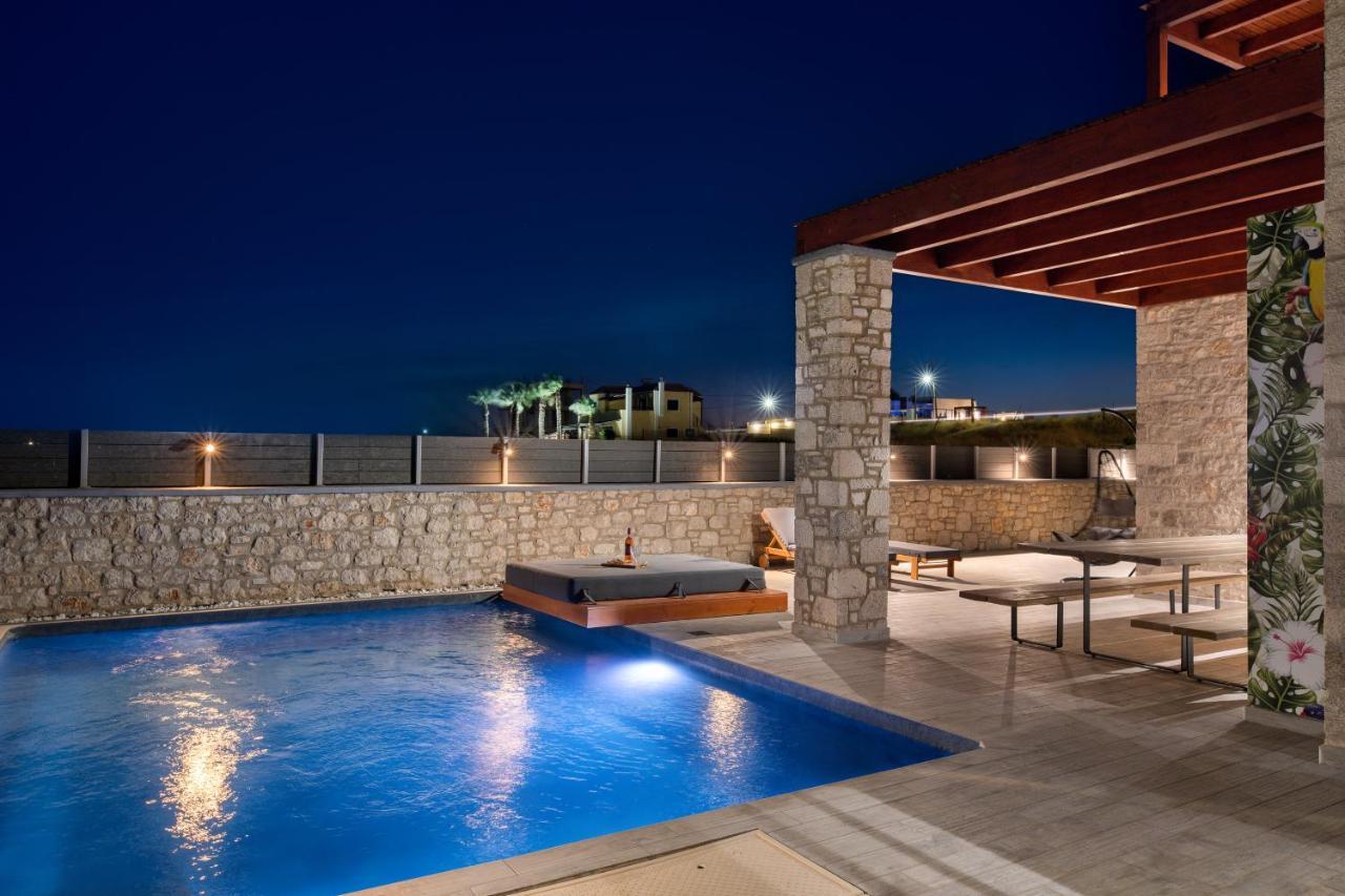 Southrock Villas 라카니아 외부 사진