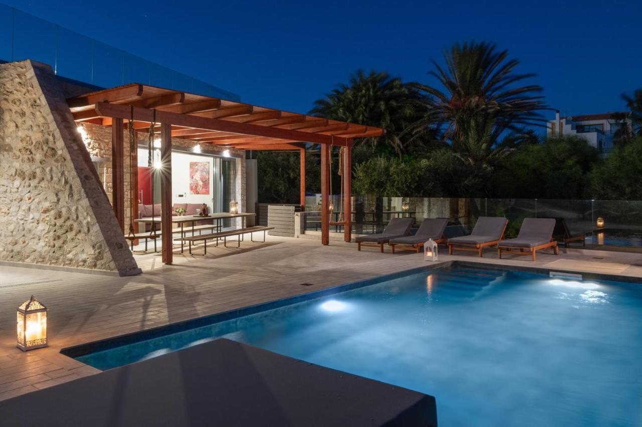 Southrock Villas 라카니아 외부 사진