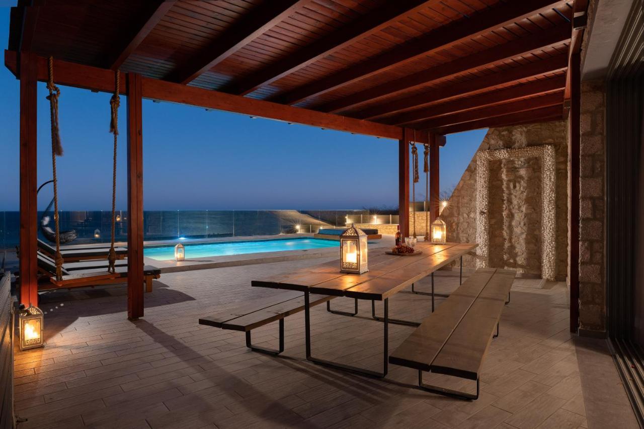 Southrock Villas 라카니아 외부 사진
