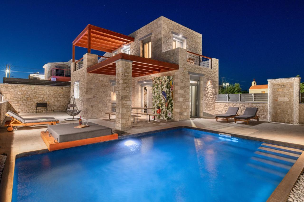 Southrock Villas 라카니아 외부 사진