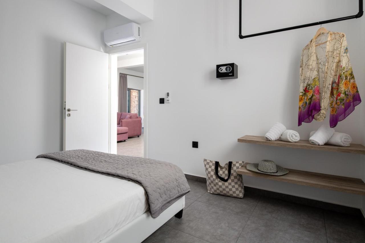 Southrock Villas 라카니아 외부 사진