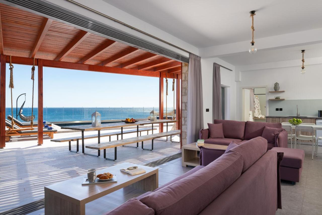 Southrock Villas 라카니아 외부 사진