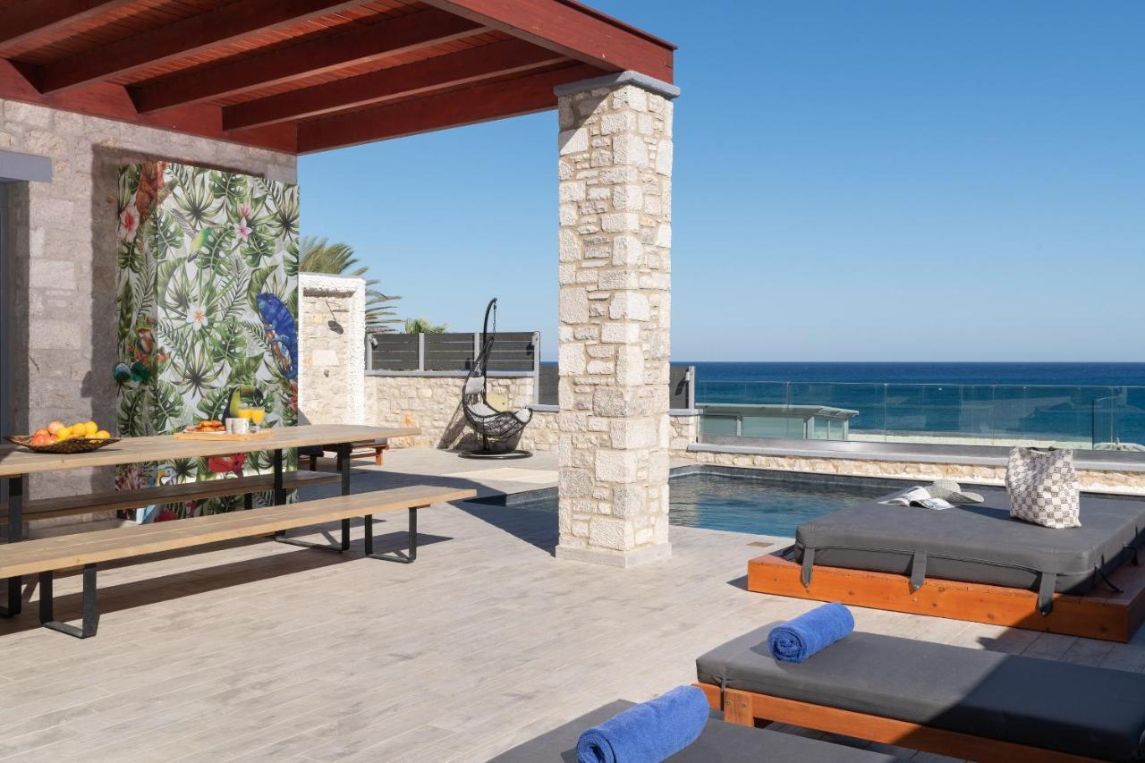 Southrock Villas 라카니아 외부 사진