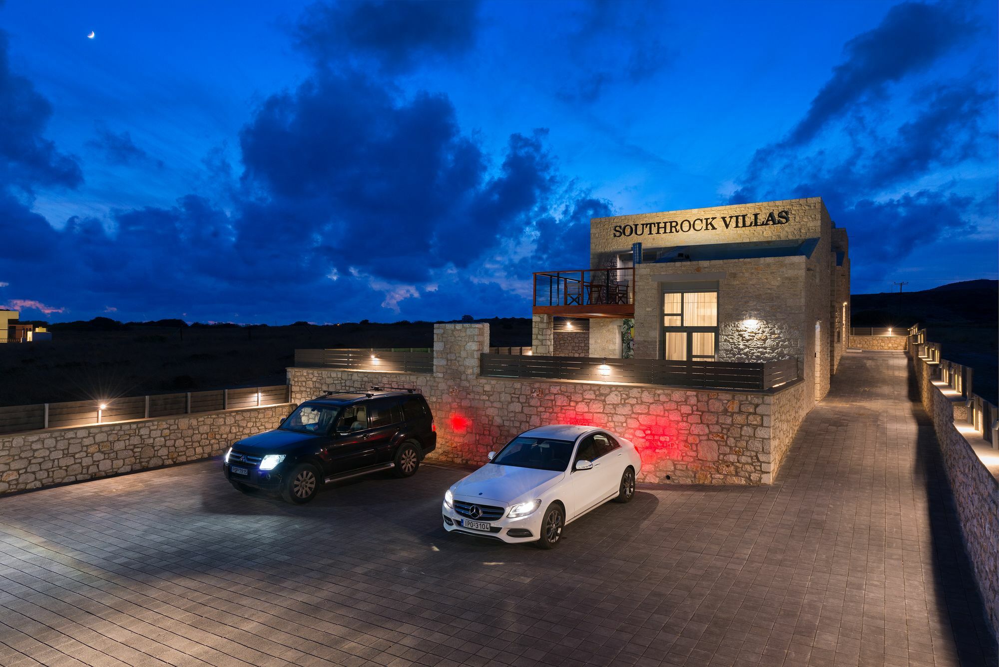 Southrock Villas 라카니아 외부 사진