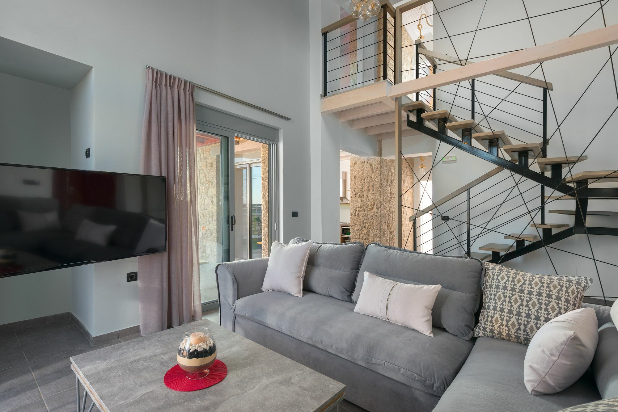 Southrock Villas 라카니아 외부 사진
