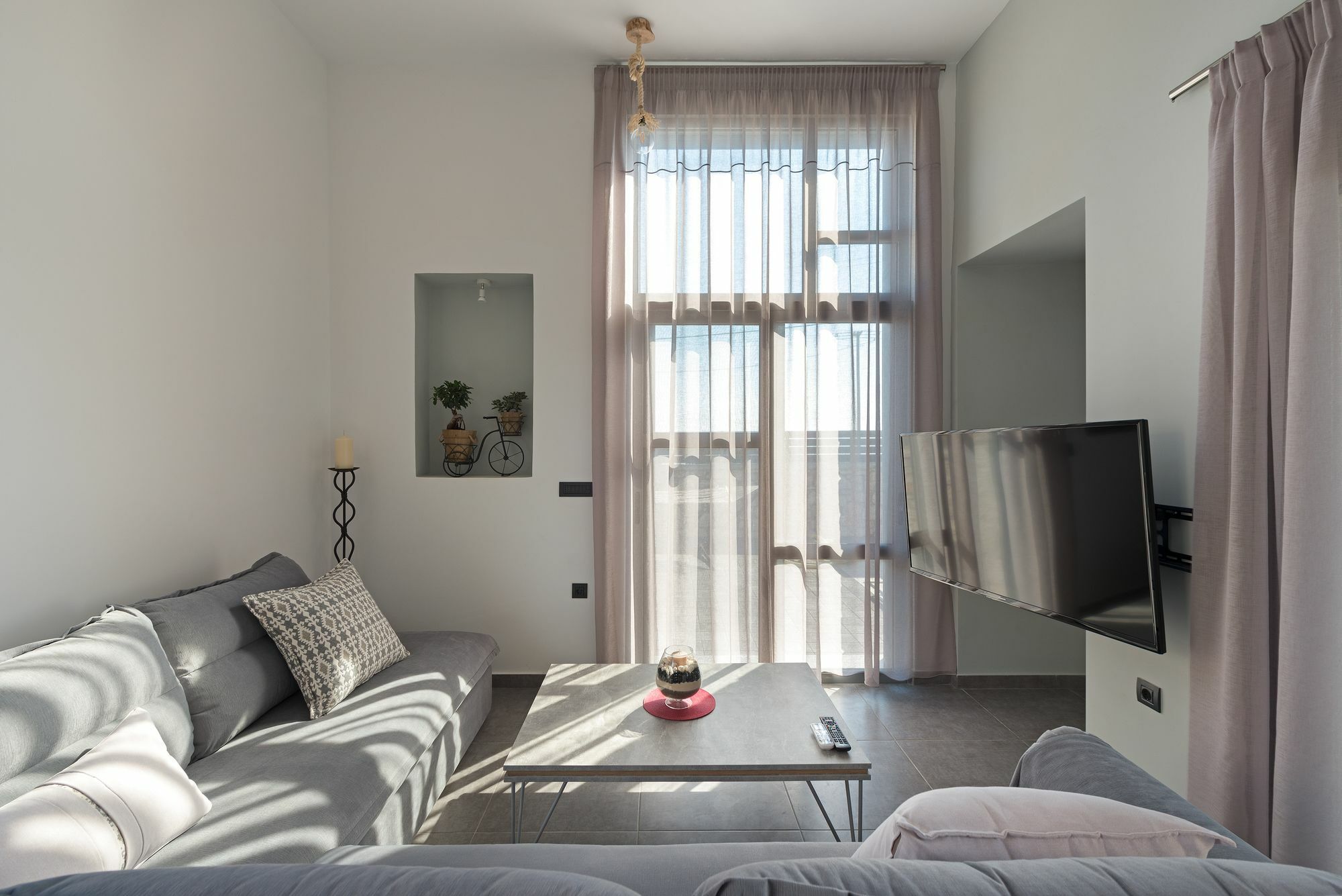 Southrock Villas 라카니아 외부 사진